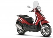 Piaggio Beverly Tourer